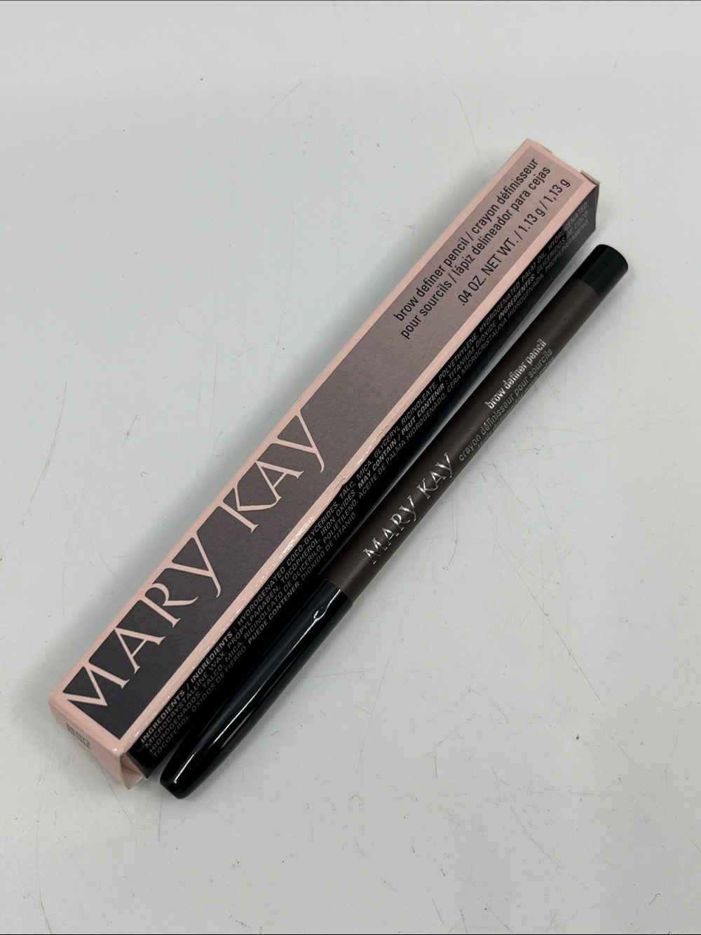 Mary Kay Brow Definer Pencil - Brunette 034731